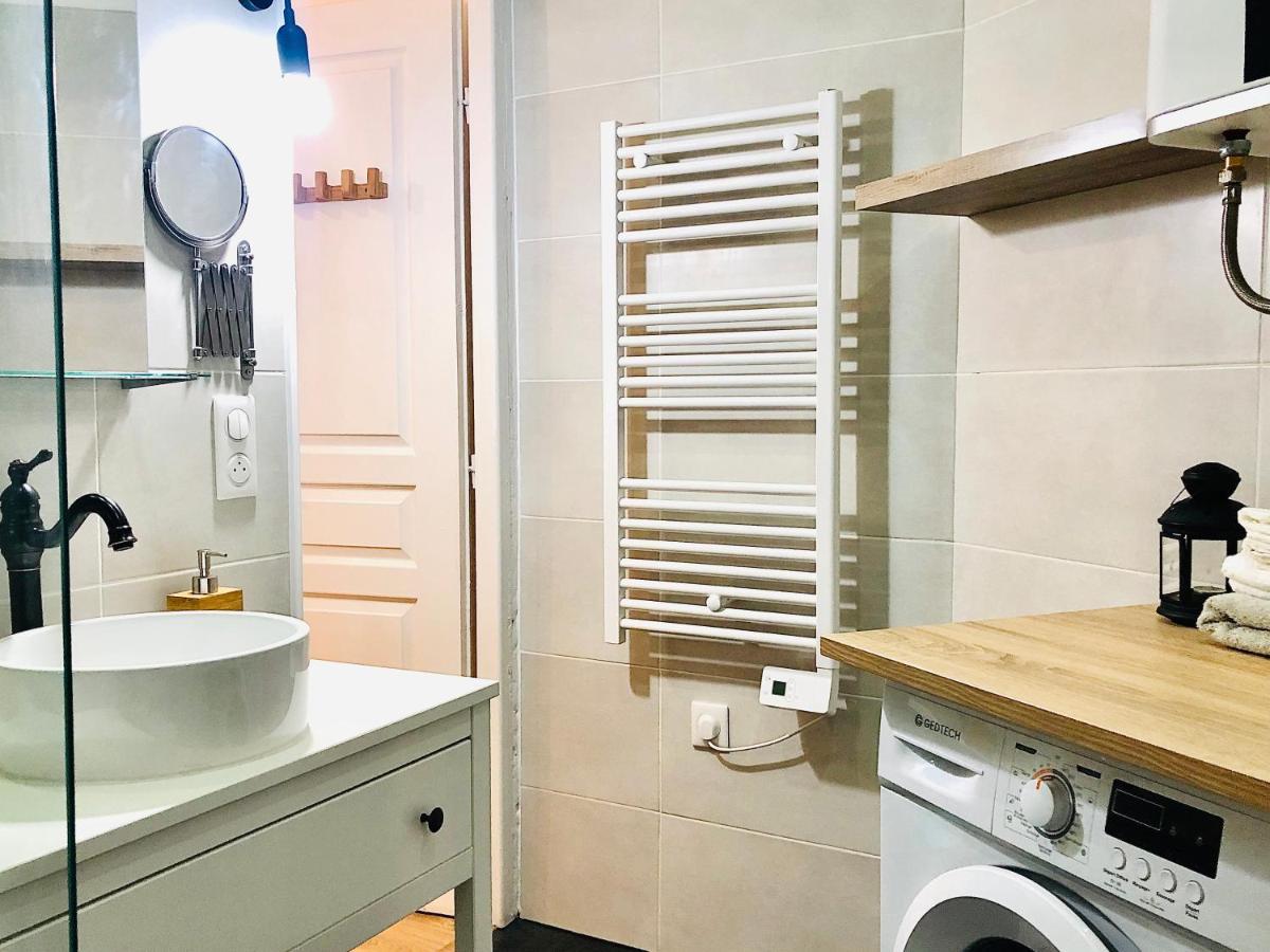 Cosy Modern Studio In The Heart Of Nice With Ac エクステリア 写真