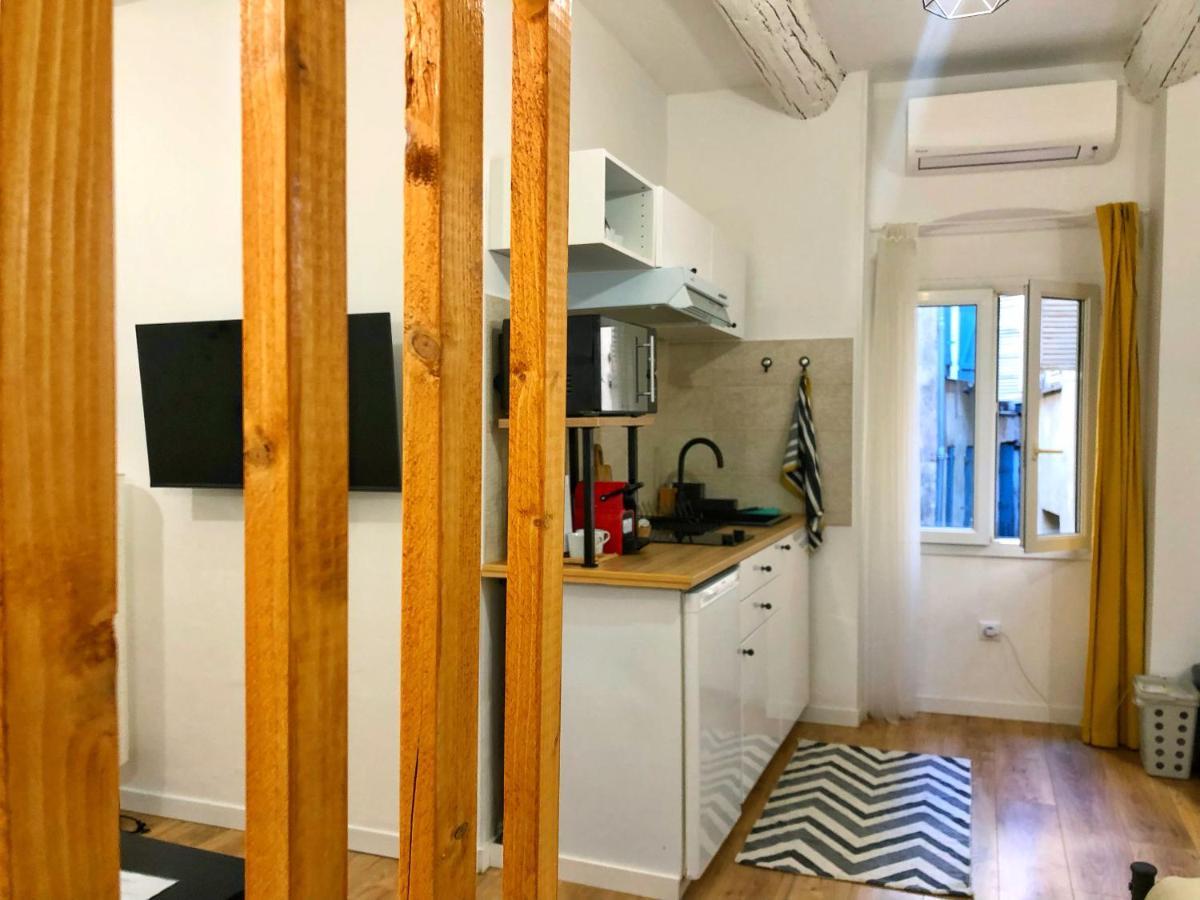 Cosy Modern Studio In The Heart Of Nice With Ac エクステリア 写真