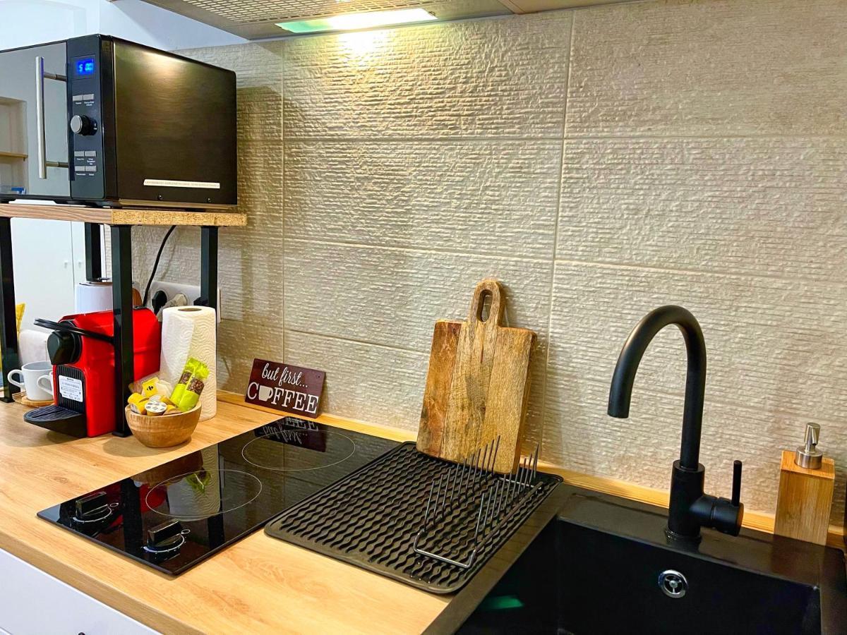 Cosy Modern Studio In The Heart Of Nice With Ac エクステリア 写真