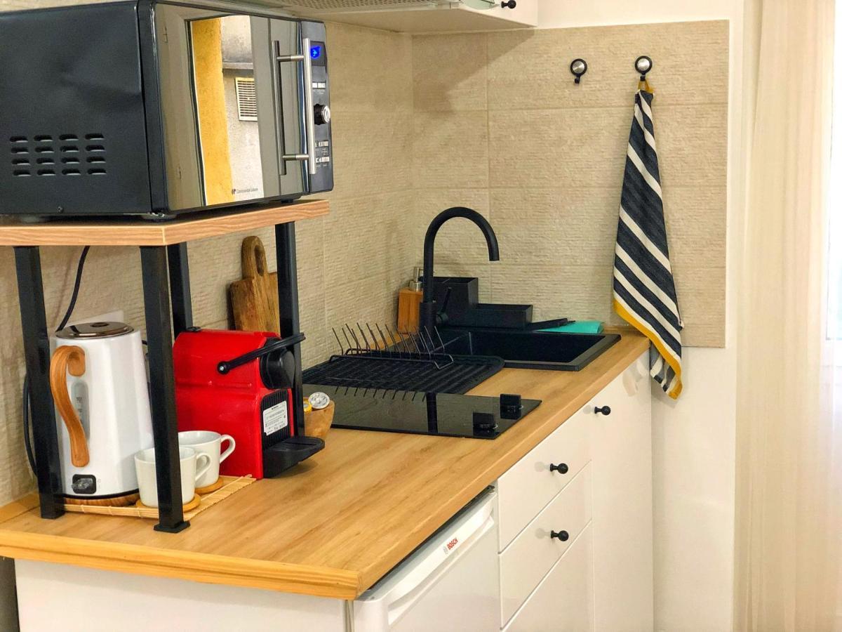 Cosy Modern Studio In The Heart Of Nice With Ac エクステリア 写真