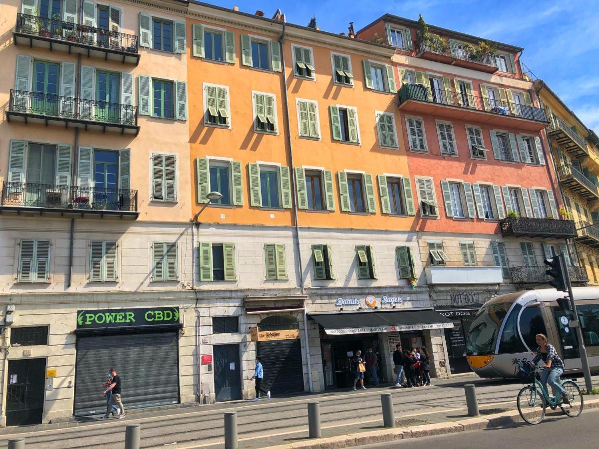Cosy Modern Studio In The Heart Of Nice With Ac エクステリア 写真
