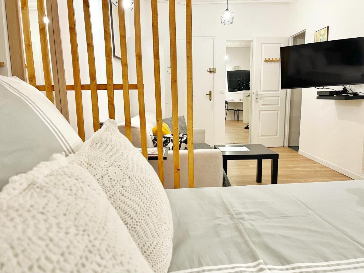 Cosy Modern Studio In The Heart Of Nice With Ac エクステリア 写真