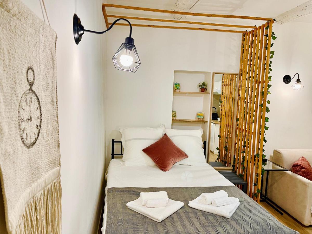Cosy Modern Studio In The Heart Of Nice With Ac エクステリア 写真
