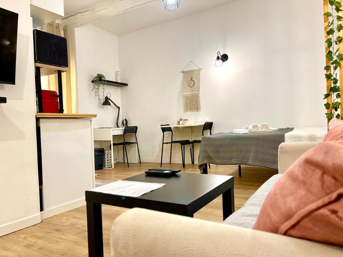 Cosy Modern Studio In The Heart Of Nice With Ac エクステリア 写真