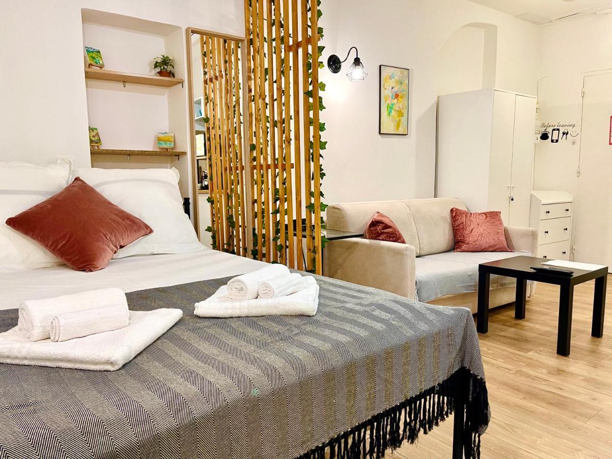 Cosy Modern Studio In The Heart Of Nice With Ac エクステリア 写真